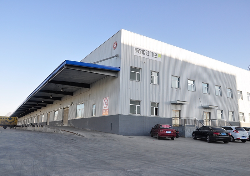 惱包物流鋼結(jié)構(gòu)工程