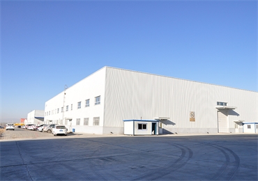 惱包物流鋼結(jié)構(gòu)工程