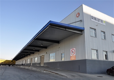 惱包物流鋼結(jié)構(gòu)工程