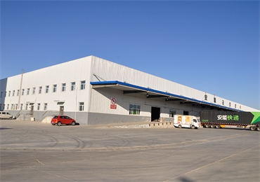 惱包物流鋼結構工程