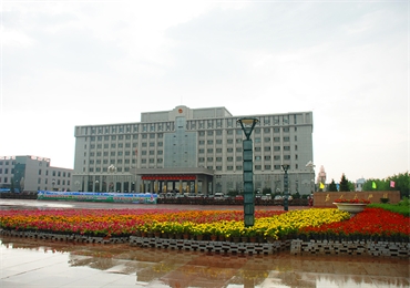 賽罕區政府大樓