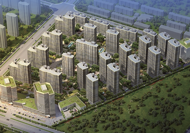 巨華世紀城錦繡園