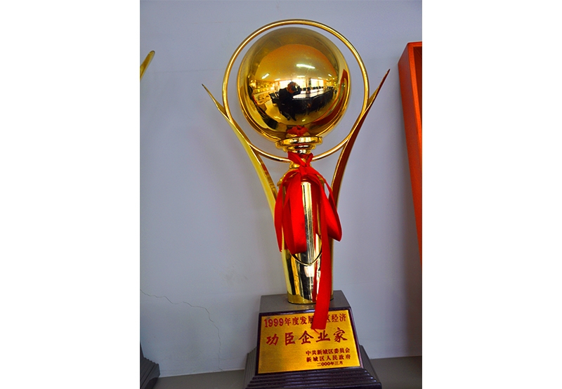 1999年度工程企業家